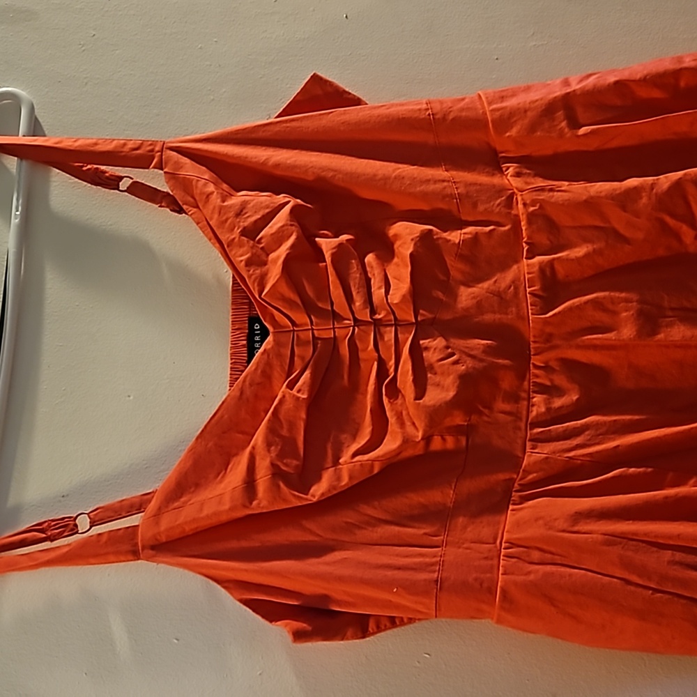 Torrid size 2 summer dress